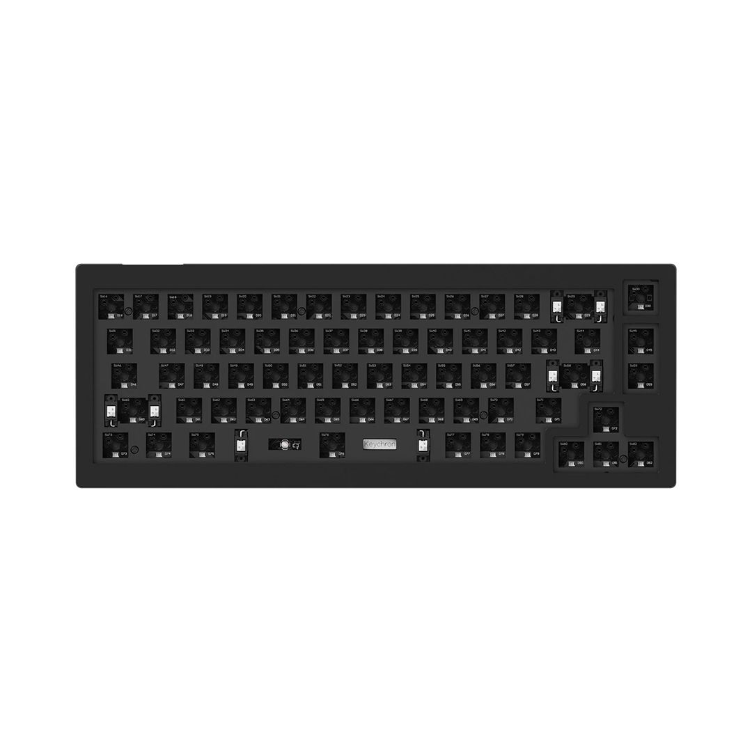 Keychron V2-Z2 V2 QMK Custom Mechanical Keyboard Barebone - Thumbnail 3