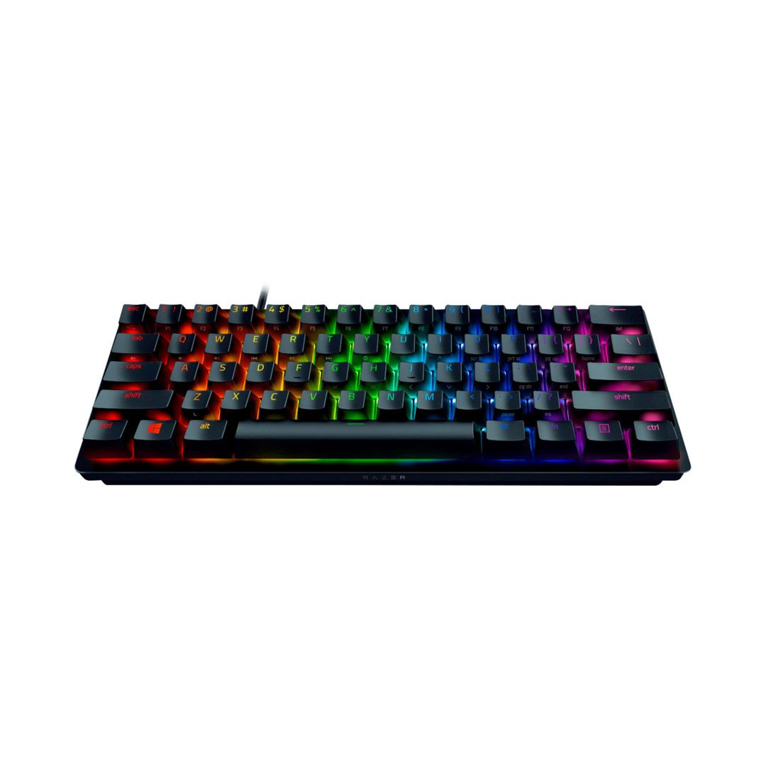 Razer RZ03-03390200-R3M1 Huntsman Mini Optical Gaming Keyboard 60