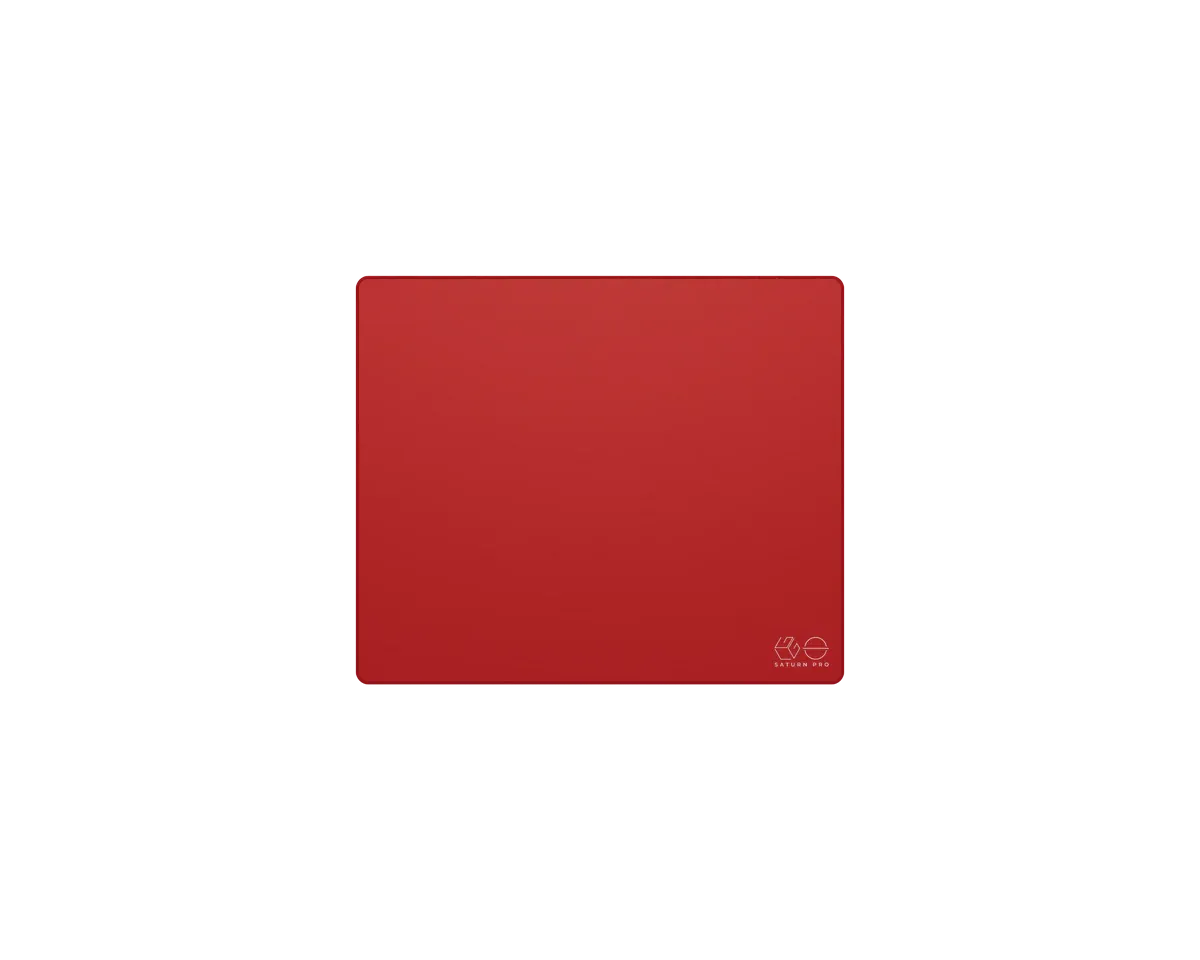 Lethal Gaming Gear LGG-SaturnPro-SOFT-XL-RSaturn Pro SOFT XL Red