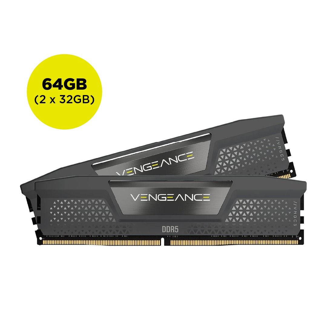 Corsair CMK64GX5M2B5600Z40 DDR5 32GB 2枚組 【公式通販】
