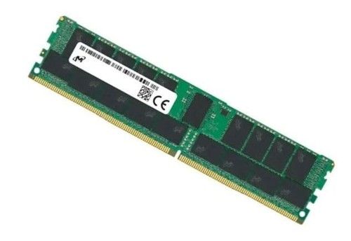 Micron MTC40F2046S1RC64BD2R 64GB DDR5 6400 MHz SDRAM Dual-rank