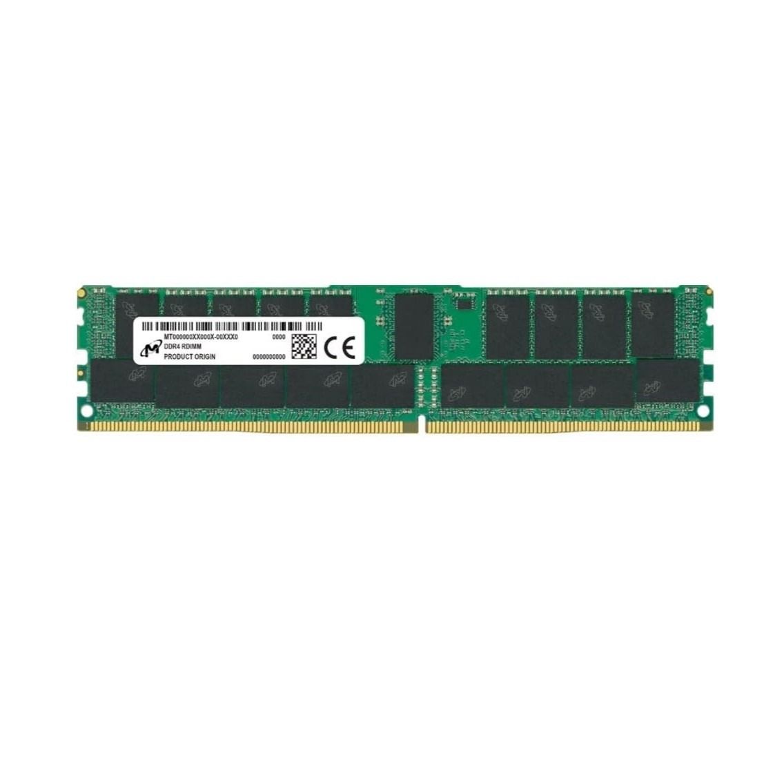 Micron MTA36ASF8G72PZ-3G2R 64GB DDR4 ECCRegistered Memory 3200MHz