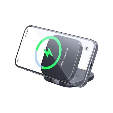 Mcdodo CH-2160 True 15W Foldable Wireless Charger Black