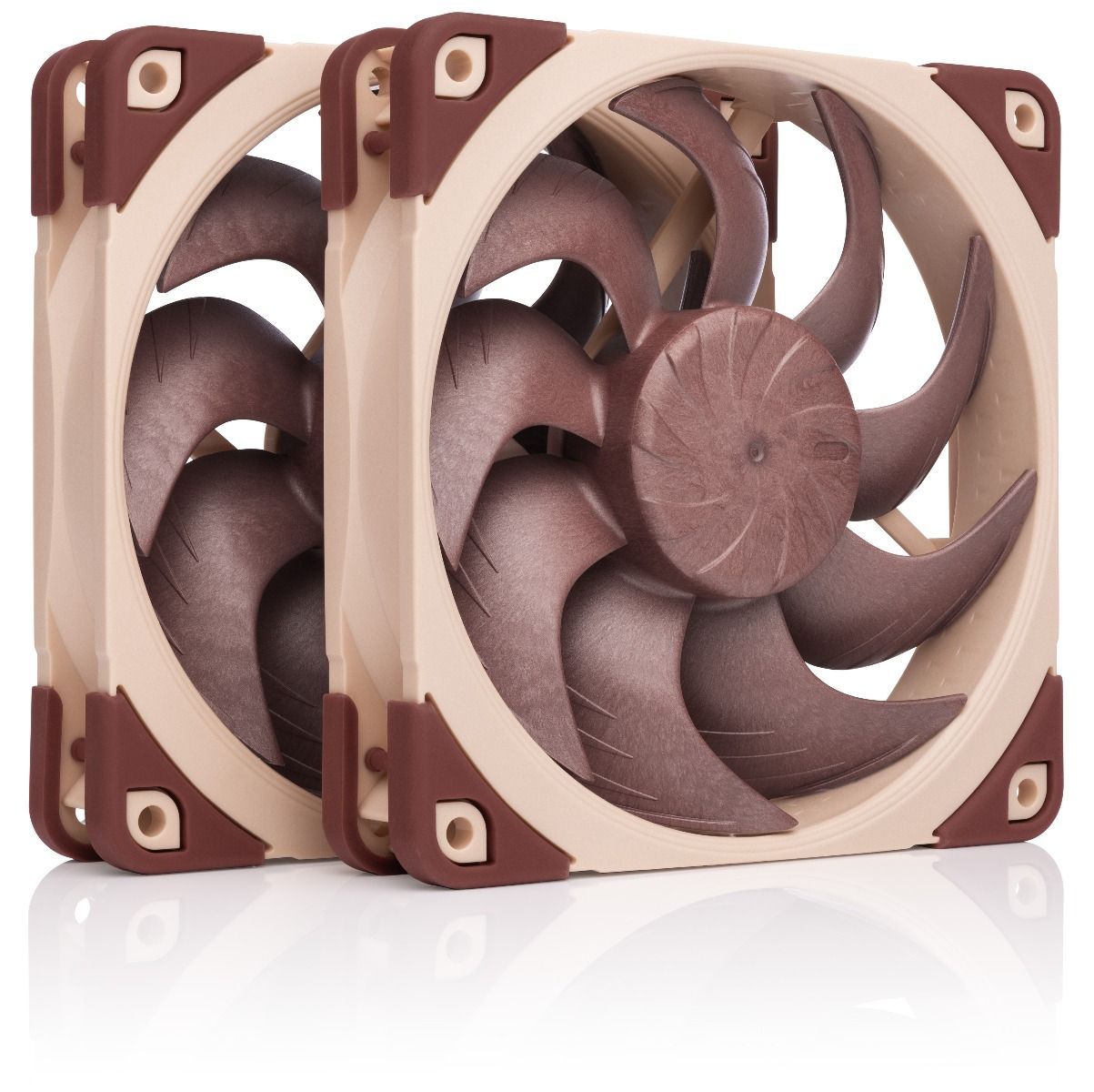 Noctua NF-A12x25 G2 PWM Sx2-PP Premium-QualityQuiet 120mm PC Fan 2