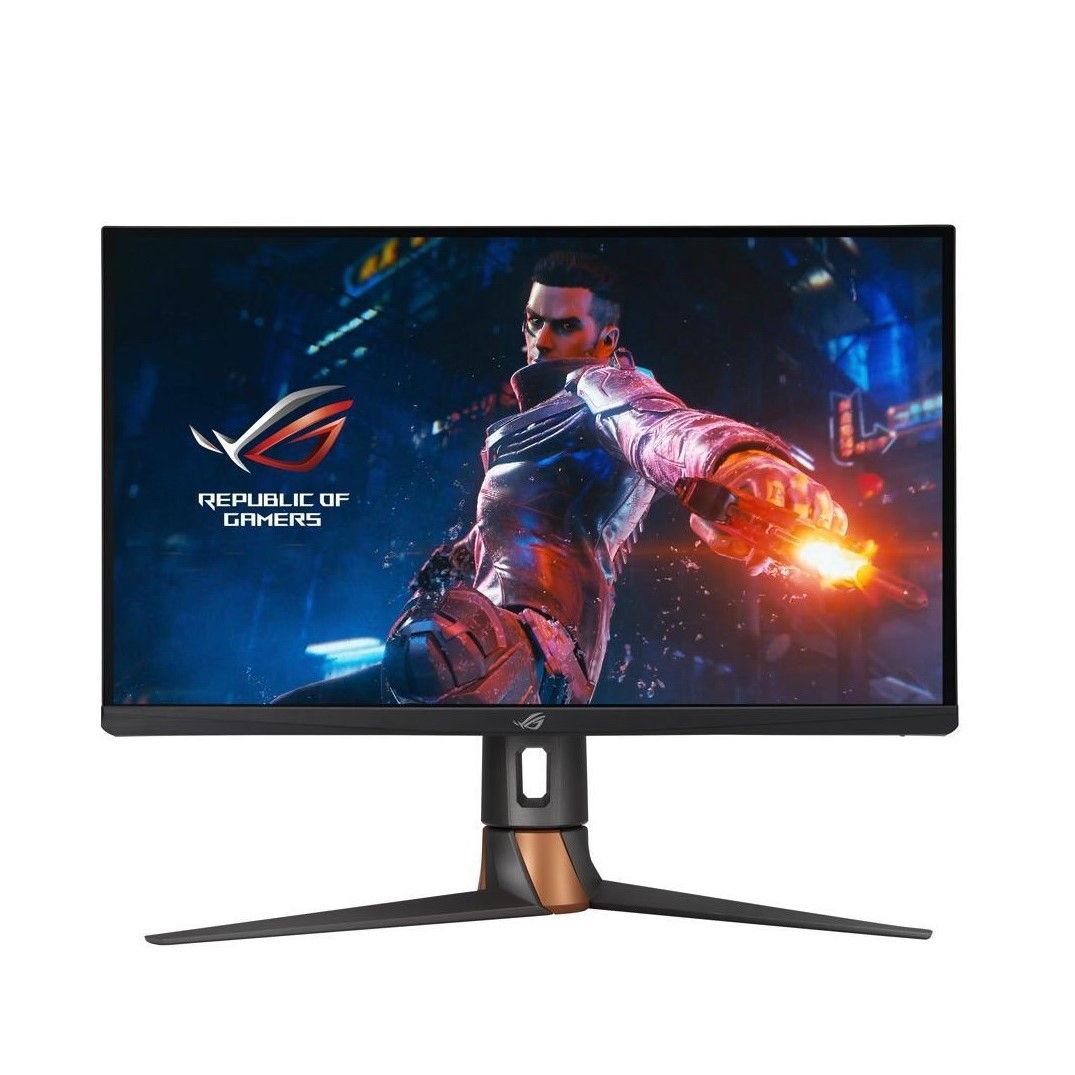 ASUS PG27AQN ROG Swift 27in Gaming Monitor K QHD (2560 x 1440
