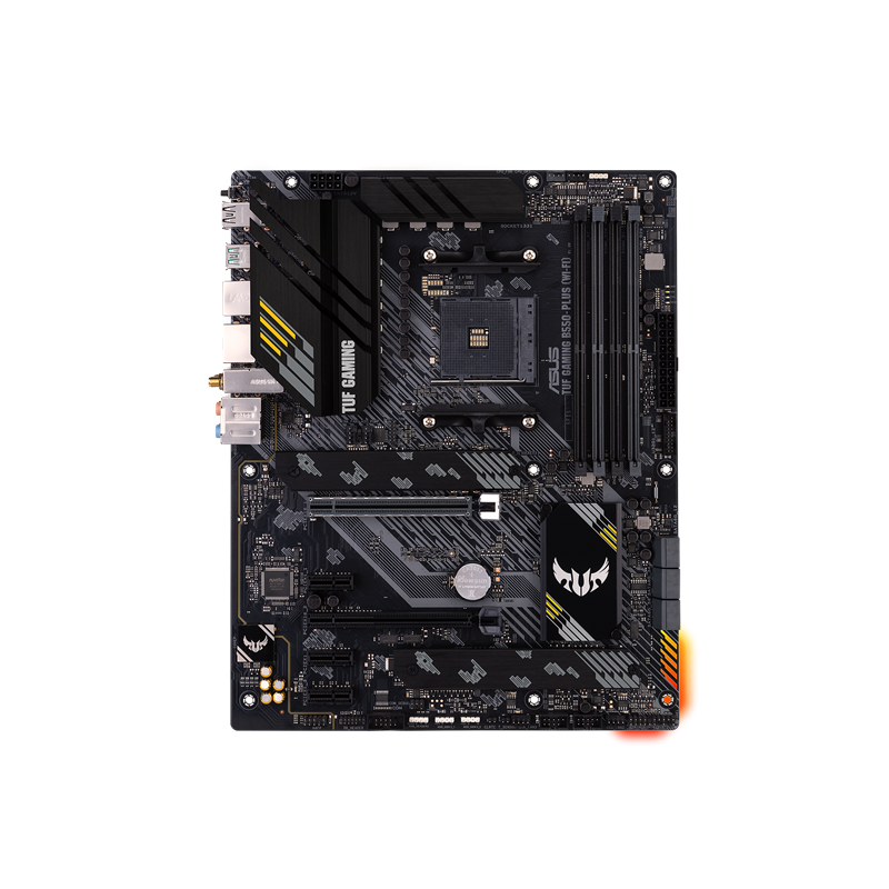ASUS TUF GAMING B550-PLUS WiFi II Motherboard