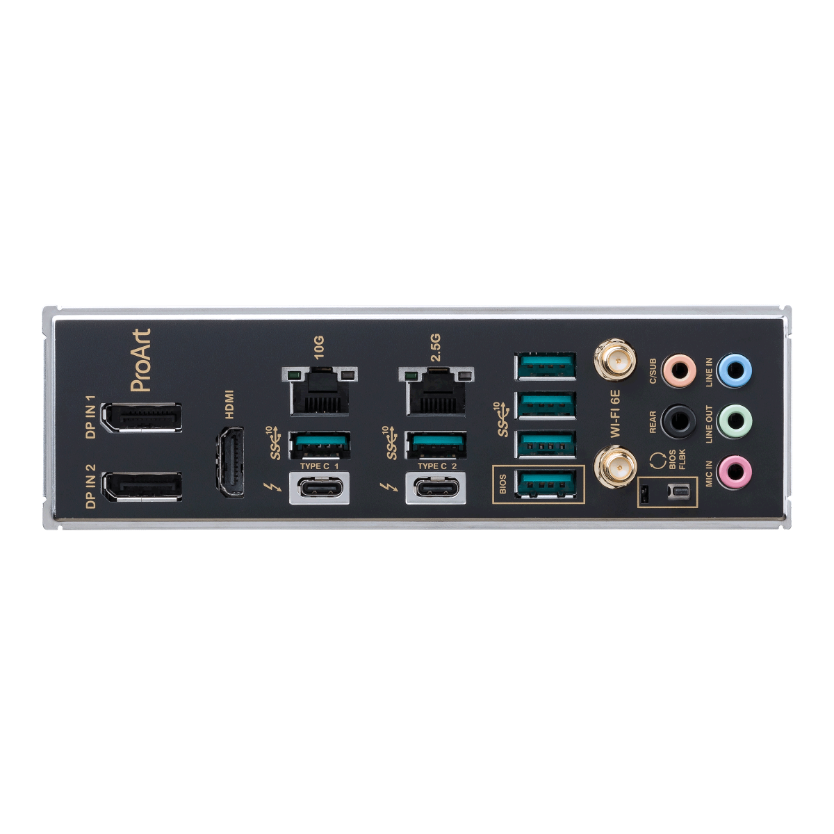 ASUS PROART Z790-CREATOR WIFI ATX Motherboard Intel Z790 Chipset 
