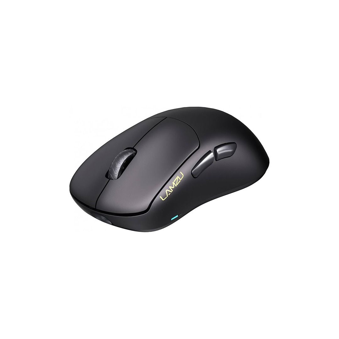 Lamzu THORN Gaming Mouse Black3395 IC Nordic 52840 1K Raesha