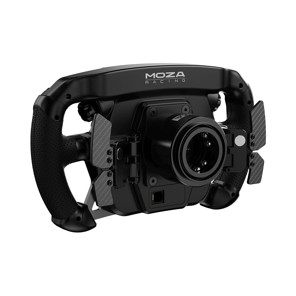 Moza RS21 FSR Steering Wheel