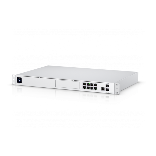 Ubiquiti UDM-PRO UniFi Dream Machine Pro 1U Rackmount 8-Port