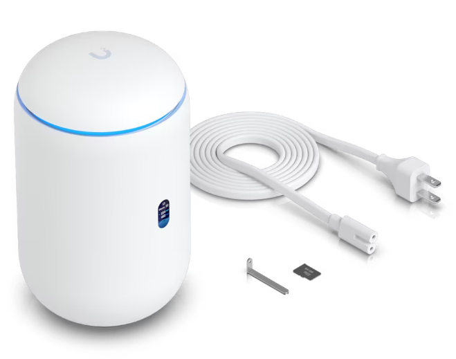 Ubiquiti UDR7-US Dream Router WiFi 7 4-Port Switch with 1 PoE