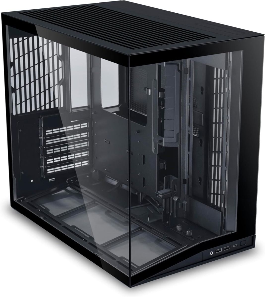 LIAN LI O11D MINI V2 Compact ATX Mid-Tower Airflow Computer Case