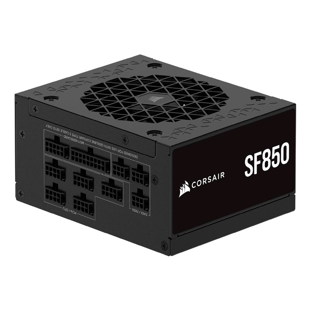 Corsair CP-9020256-NA SF850 80 PLUS Platinum Fully Modular SFX