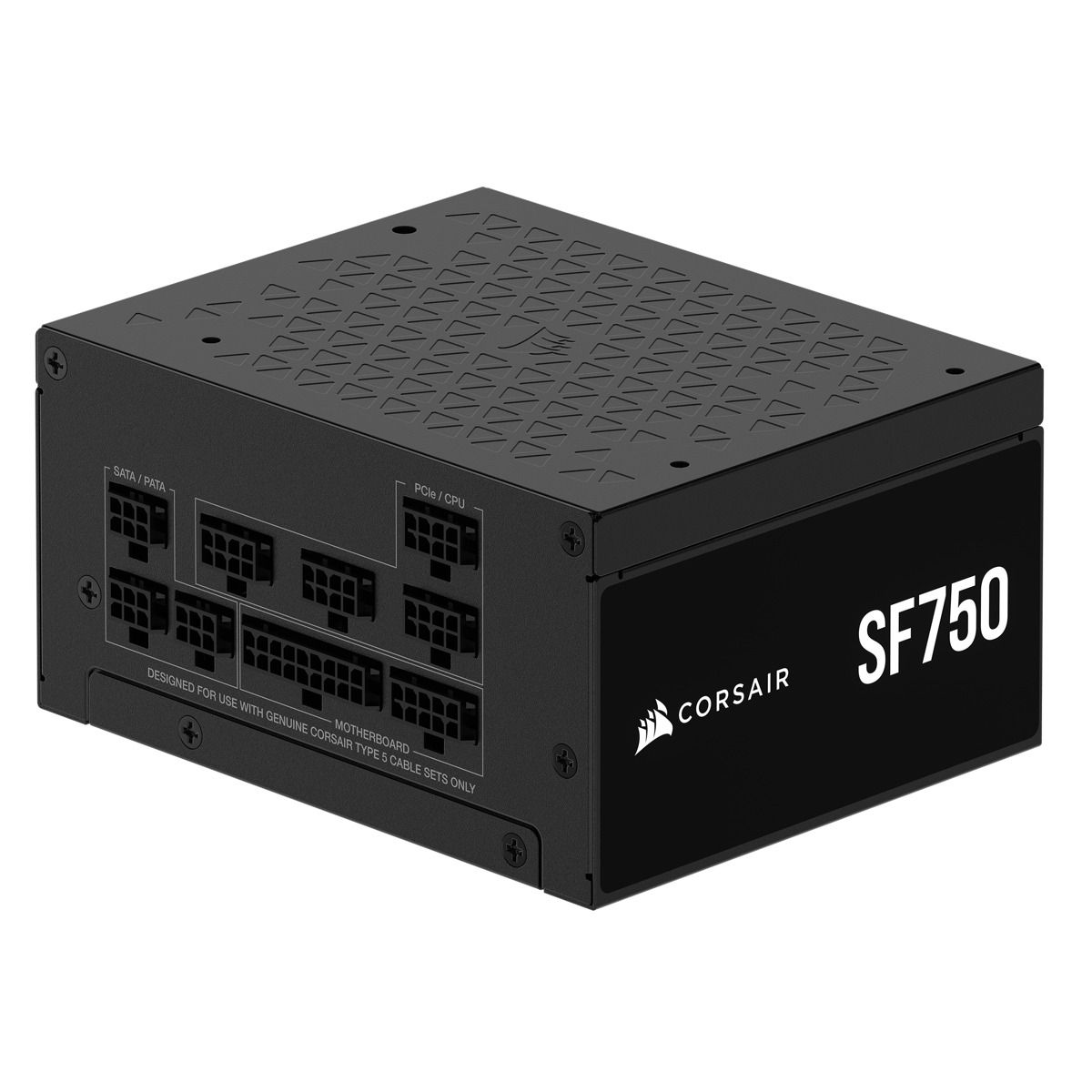 Corsair CP-9020284-NA SF750 80 PLUS Platinum Fully Modular SFX