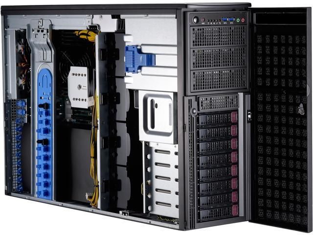 Supermicro SYS-7049GP-TRT SuperServer
