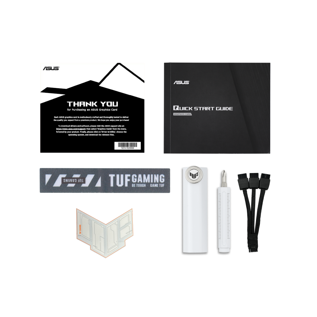 ASUS TUF-RTX5070TI-O16G-WHITE-GAMING RTX 5070 TIOC 16GB GDDR7