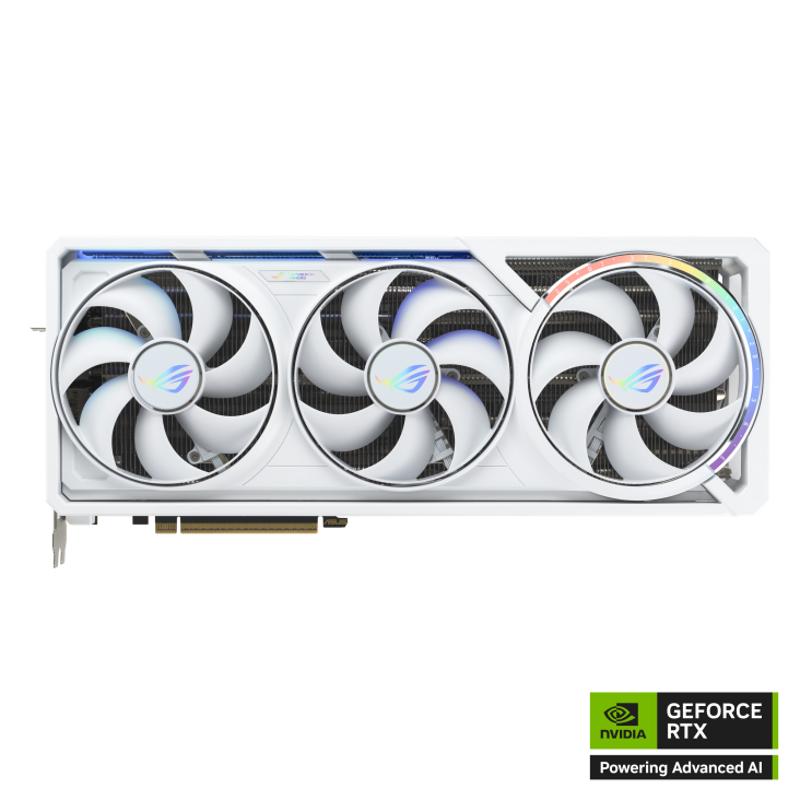 ASUS ROG-ASTRAL-RTX5090-O32G-WHITE ROG Astral GeForce RTX 5090