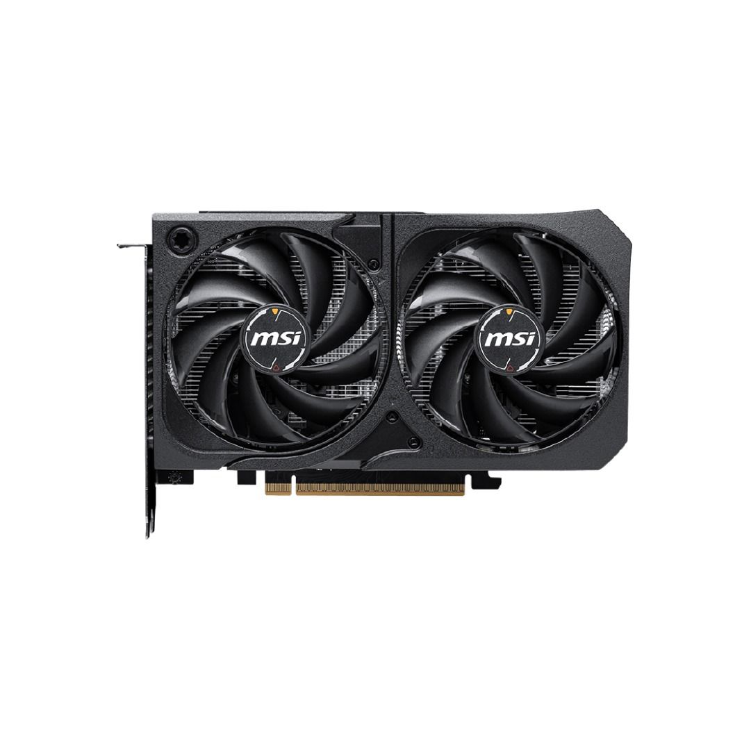 MSI G5060-8S2C NVIDIA GeForce RTX 5060 SHADOW 2X OC Graphics Card