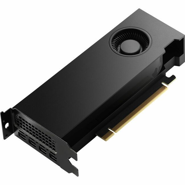 PNY NVIDIA Quadro RTX 4000 SFF ADA 20GB GDDR6 PCI Express