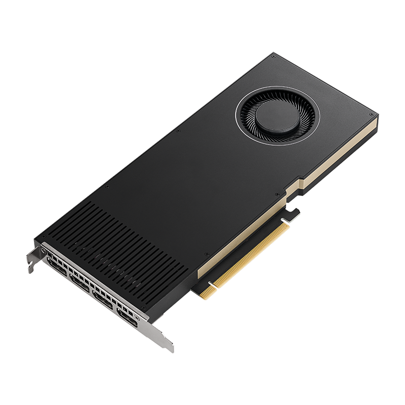 NVIDIA Graphics Card PNY NVIDIA RTX A400 4GB GDDR6 Professional ...