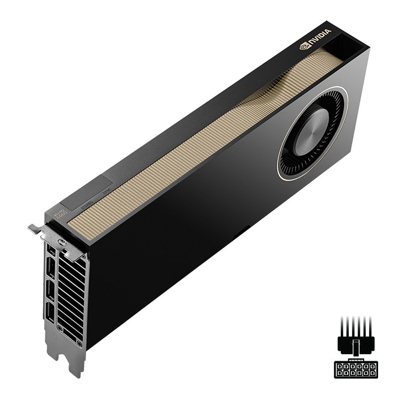 PNY NVIDIA RTX Pro 6000 Blackwell Max-Q 96GB GDDR7 24064 CUDA