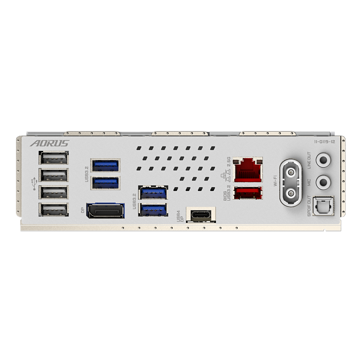 Gigabyte Z890M AORUS ELITE WIFI7 ICE Ultra Core Series 2) LGA 1851