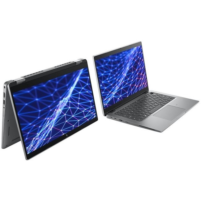 Dell Latitude 5000 5330  Touchscreen Convertible 2 in 1 Notebook -  Full HD - 1920 x 1080 - Intel Core i7 12th Gen i7-1265U Deca-core (10 Core)   GHz - 16 GB Total RAM - 16 GB O