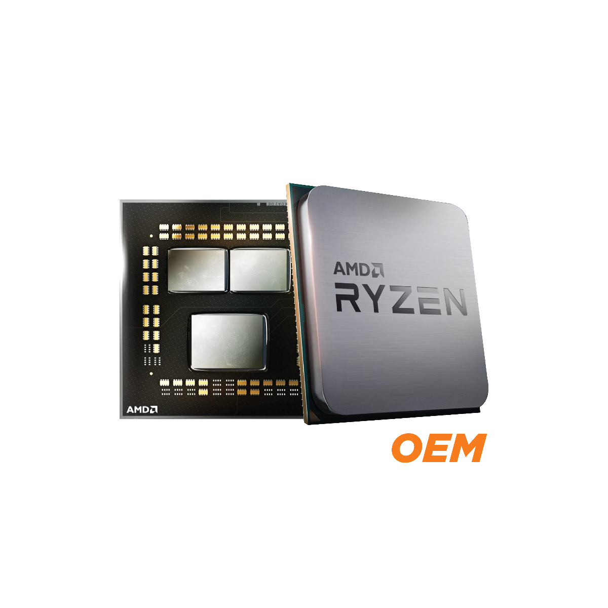 AMD Ryzen 9 5900X 3.7 GHz (4.8 GHz Boost) Socket AM4 105W 12C/24T Desktop  Processor OEM Tray 100-000000061