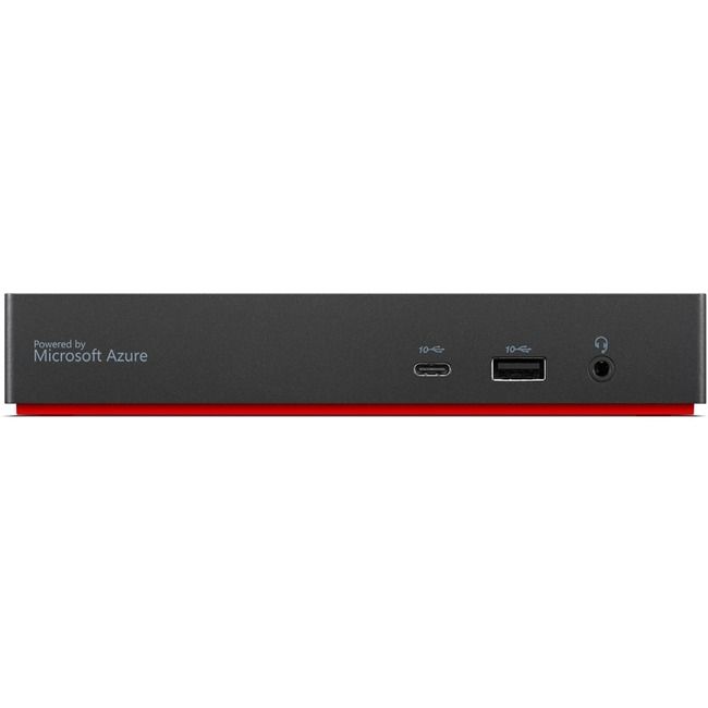 Lenovo 40B20135US ThinkPad Universal USB-C Smart Dock