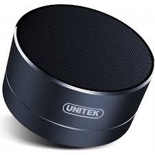 Bluetooth Speaker dark gray Unitek