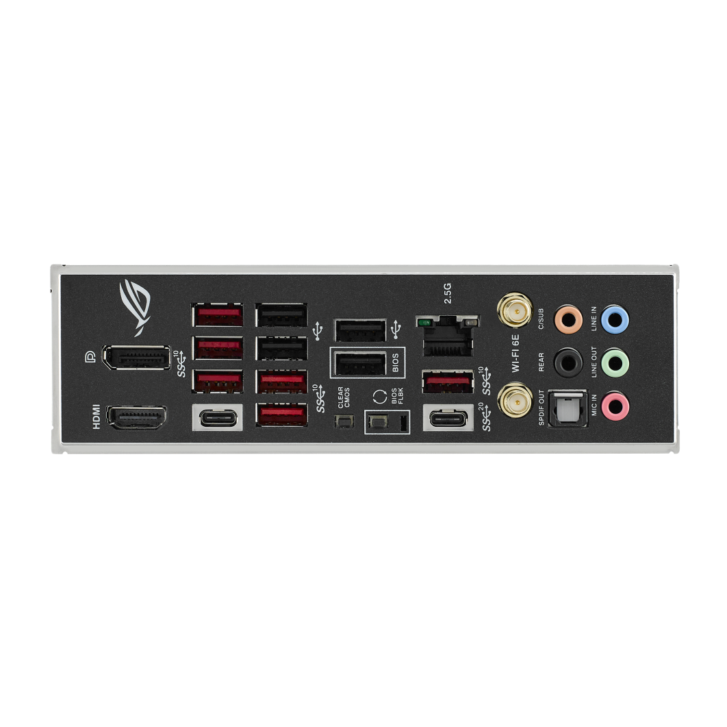 ASUS ROG STRIX B650E-E GAMING WIFI ATX Motherboard Ryzen 7000