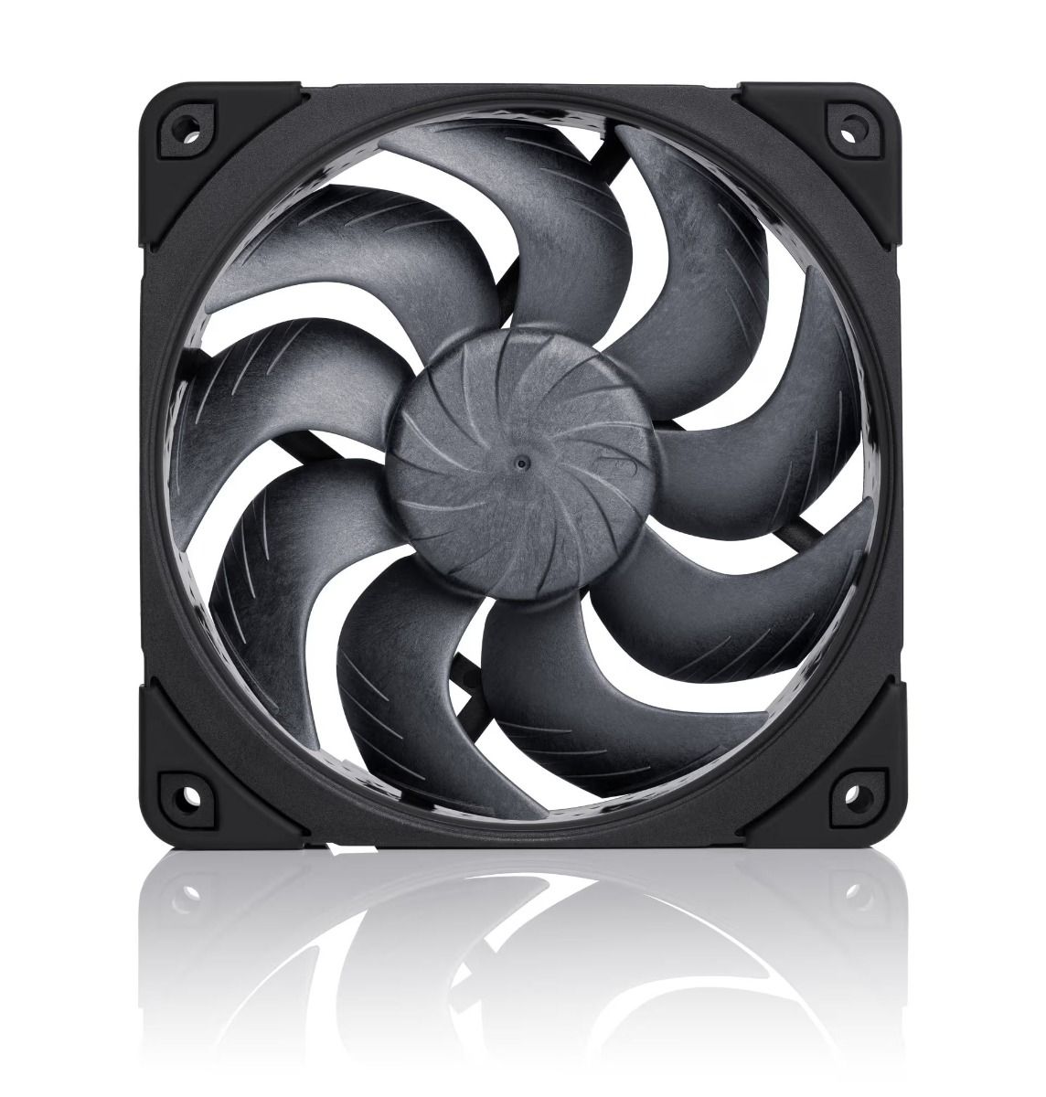 Noctua NF-A12x25 G2 Sx2-PP クロマックス 黒 2個新品 Noctua NF-A12x25 G2 PWM Sx2-PP chromax.blackDual Fan Set Black
