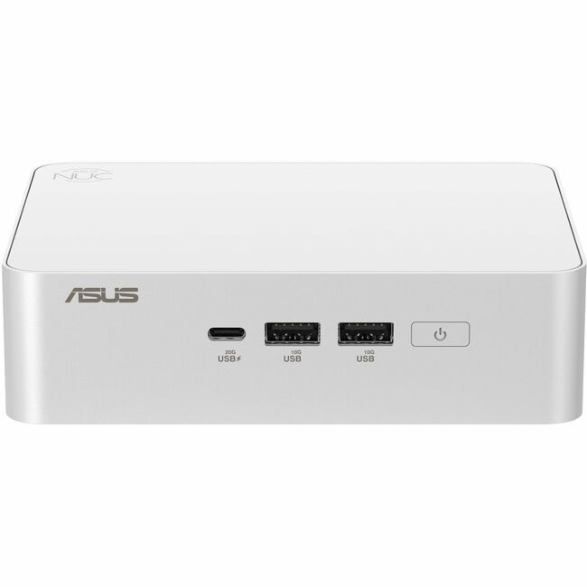 ASUS NUC 15 Pro+ Barebone System