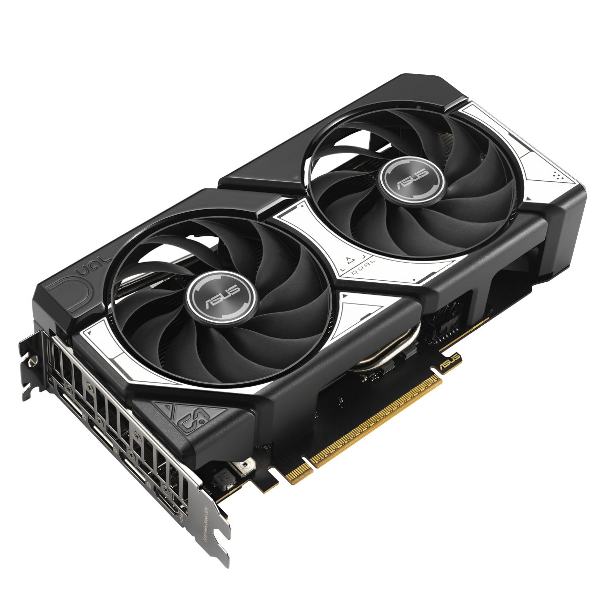 ASUS DUAL-RTX5060-O8G Dual GeForce RTX 5060 OC Edition Graphics
