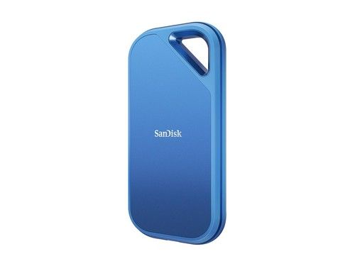 SanDisk SDSSDE81C-2T00-G25 2TB Creator Pro Portable SSD - Up to