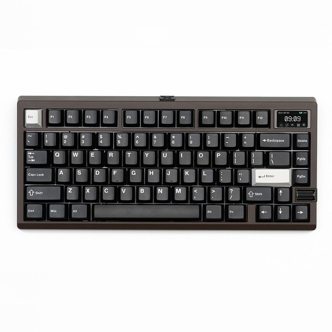 Meletrix ZOOM75 TIGA Custom Keyboard