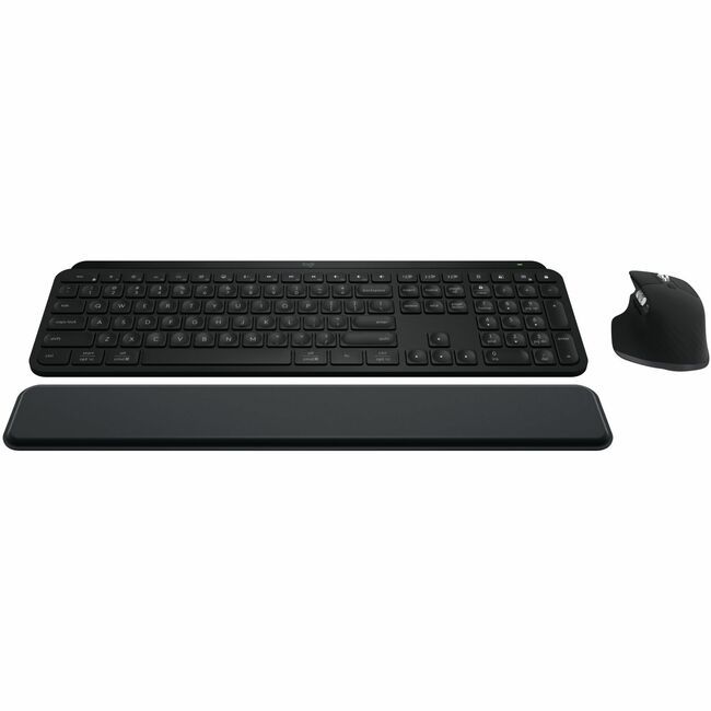 Logitech 920-012274 MX Keys S Wireless Keyboard &Mouse Combo Kit