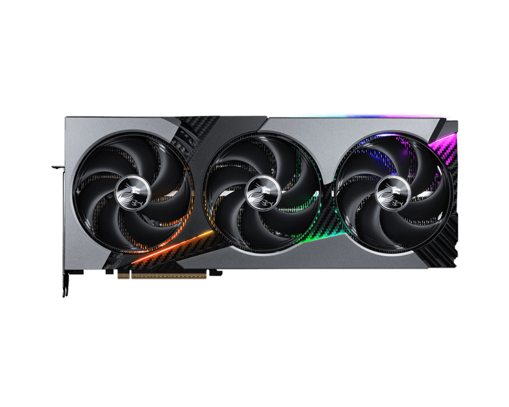 MSI G5090-32VGS NVIDIA GeForce RTX 5090 VANGUARD SOC Graphics Card