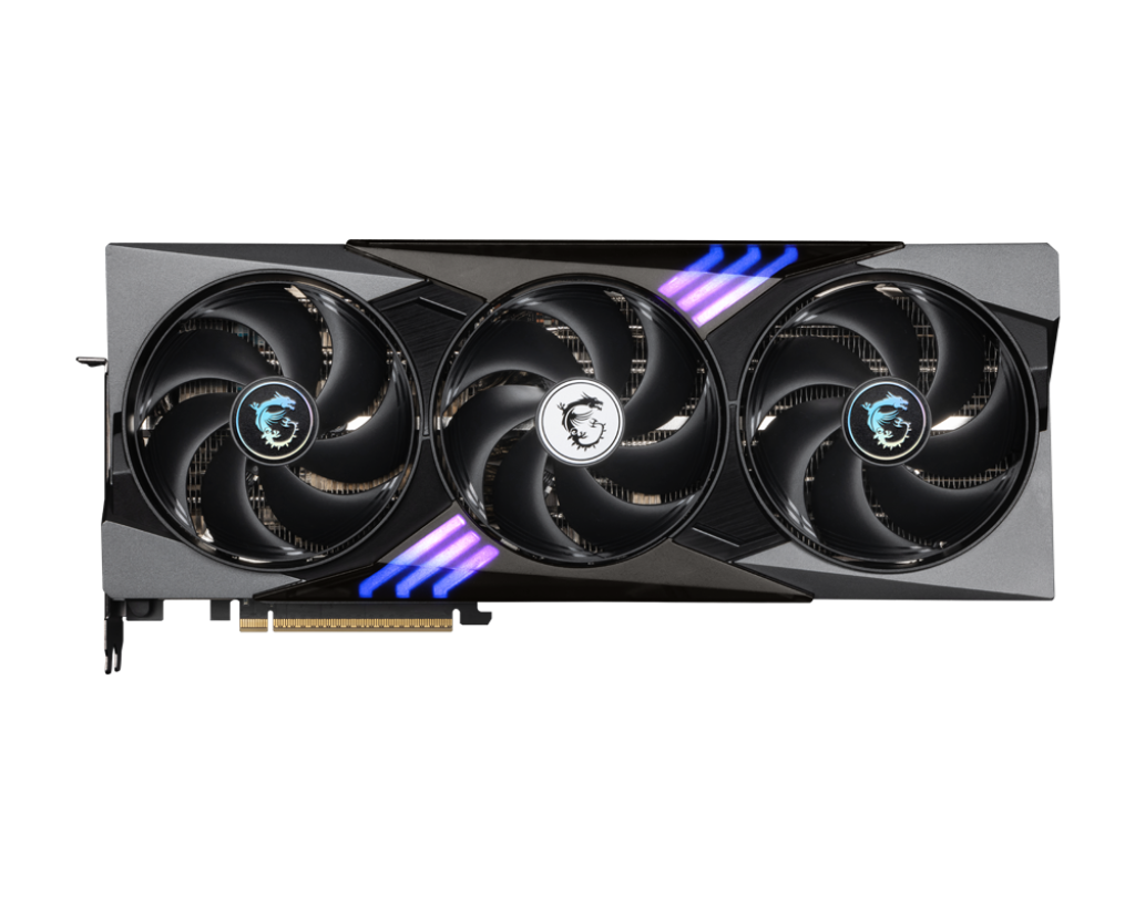 MSI G5090-32GTC NVIDIA GeForce RTX 5090 GAMING TRIO OC Graphics