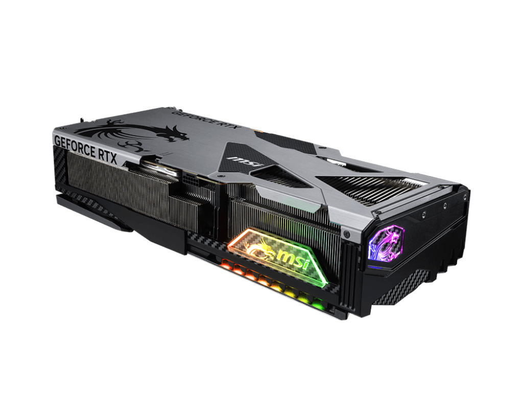 MSI G5090-32VGS NVIDIA GeForce RTX 5090 VANGUARD SOC Graphics Card