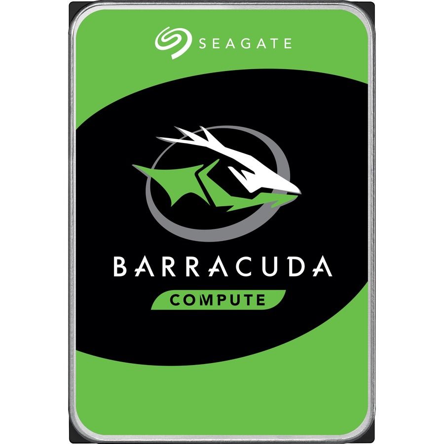 Seagate Barracuda 3.5インチHDD ST8000DM004③ Seagate ST8000DM004 8 TB 3.5in Internal Hard Drive SATA - 5400
