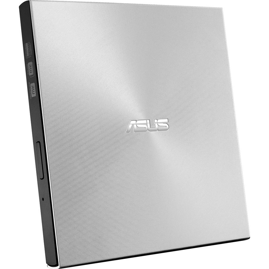 ASUS SDRW-08U9M-U/SIL ZenDrive DVD Writer 24x CDRead/Write/Rewrite
