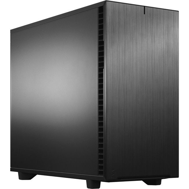 PCケース(自作PC用) Fractal Design Define 7 FD-C-DEF7A-01 Fractal Design FD-C-DEF7A-01 Define 7 Solid Panel Black E-ATX Mid