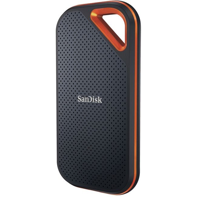 SanDisk SDSSDE81-2T00-G25 2TB Extreme PRO Portable Solid State