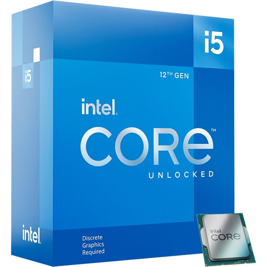 Intel i5-12600KF CPU(ジャンク扱い) Intel Core i5-12600KF 12th Gen CPU 3.7 GHz LGA1700 125W 10-Core