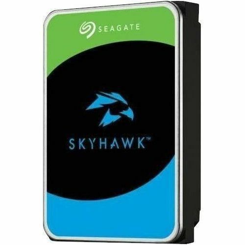 Seagate ST8000VX010 SkyHawk 8TB 3.5in Internal HDD SATA 6Gb/s