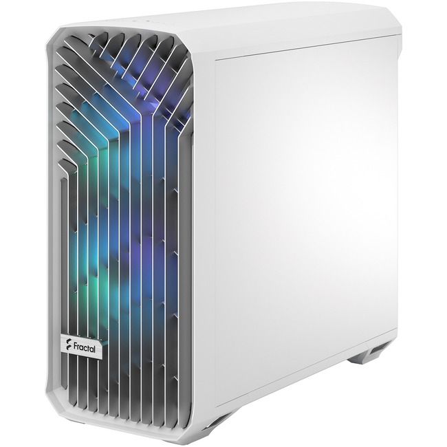 Fractal Design FD-C-TOR1A-07 Torrent white E-ATXComputer Case