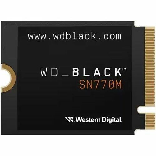 Western Digital SN770M NVMe SSD