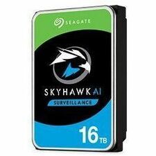 最終割引 48TB 使用極小SkyHawk AI使用 NAS Xeon 16GB Seagate ST16000VE004 SkyHawk AI 16TB Hard Drive 3.5in Internal