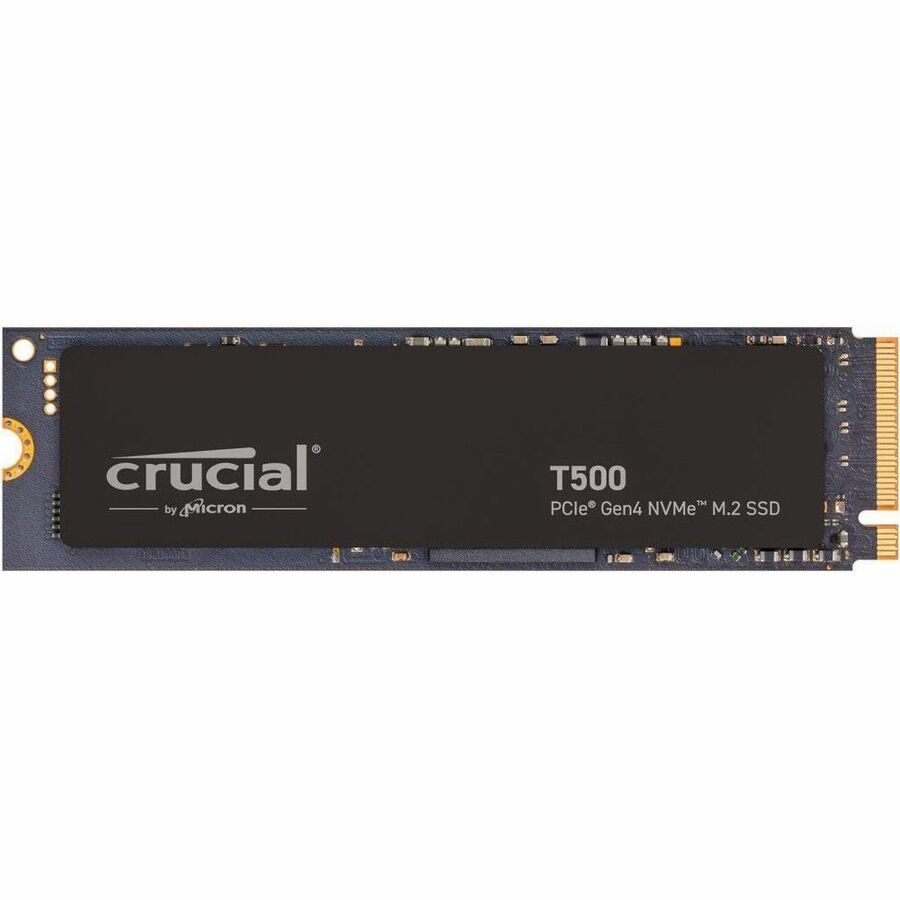 Crucial CT2000T500SSD8 T500 2TB PCIe Gen4 NVMe M.2 Solid State